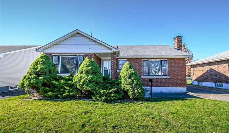 37 Parkdale Dr, Thorold, Ontario, 