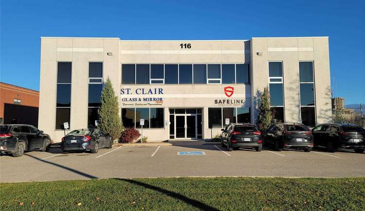 116 Corstate Ave, Vaughan, Ontario, Concord