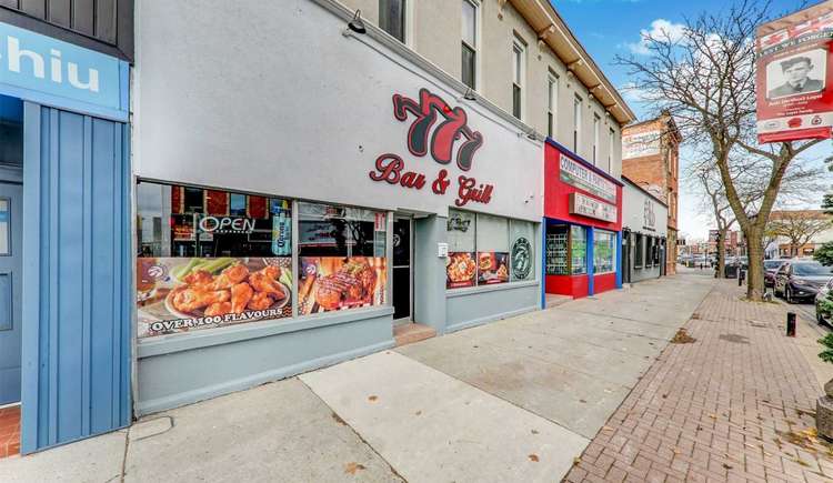 110 Brock St N, Whitby, Ontario, Downtown Whitby