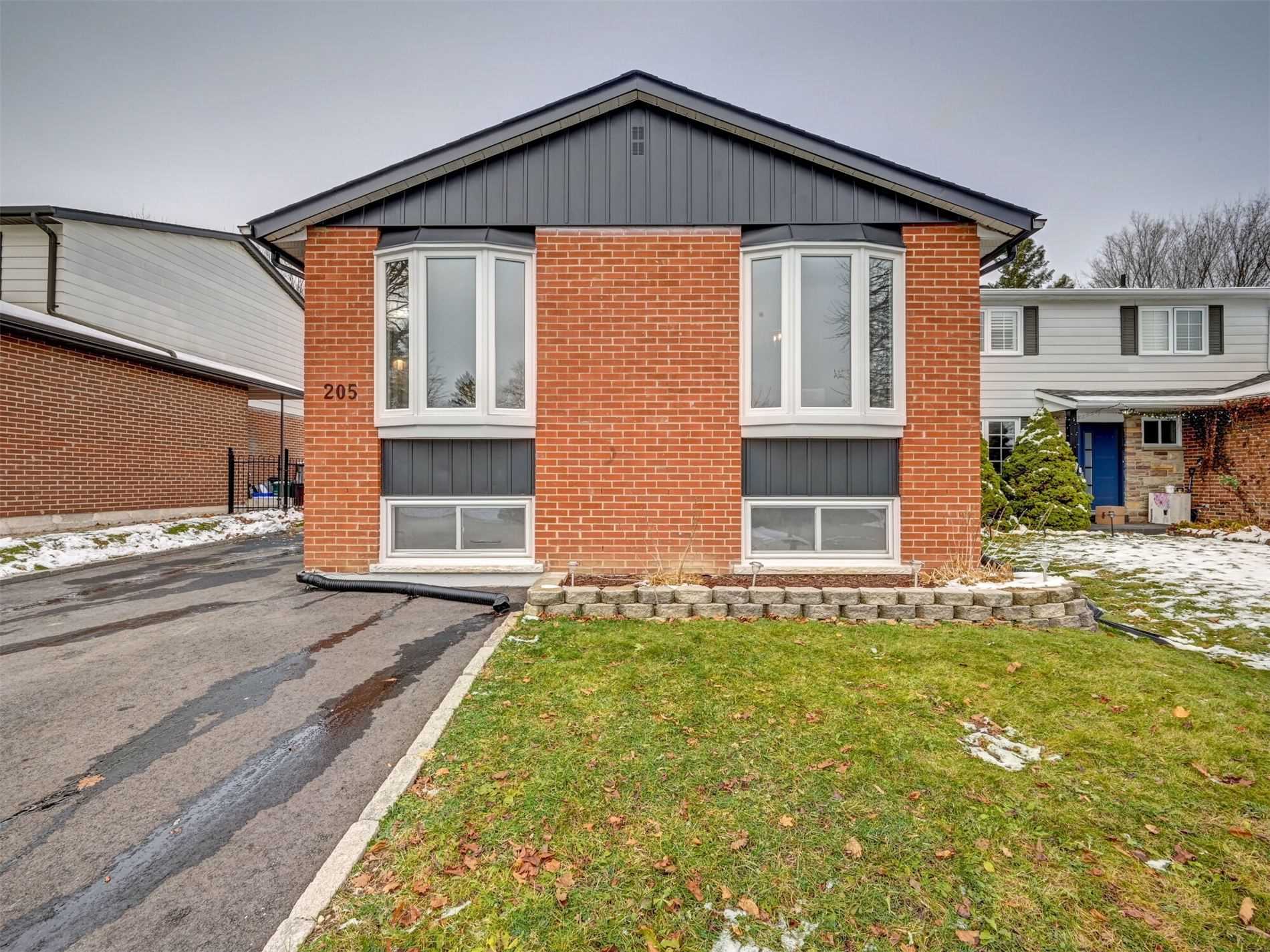 205 Talbot Cres, Newmarket, Ontario, Central Newmarket