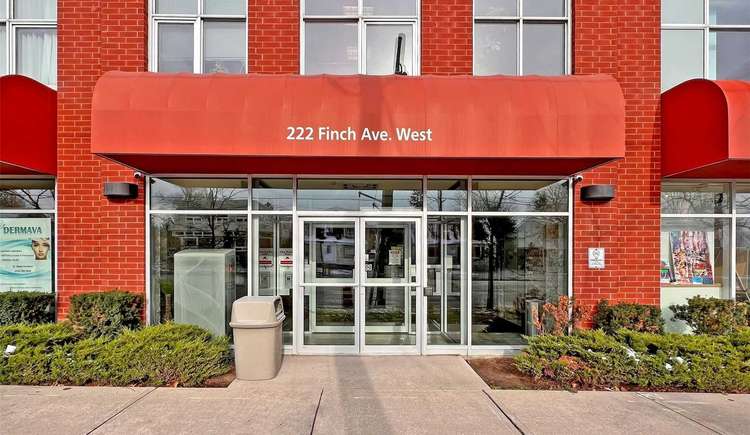 222 Finch Ave W, Toronto, Ontario, Willowdale West