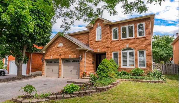 15 Watersdown Cres, Whitby, Ontario, Rolling Acres