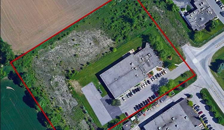 546 Governors Rd, Guelph, Ontario, Northwest Industrial Park