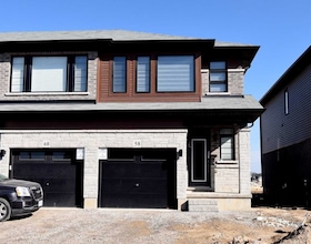 58 June Callwood Way, Brant, ON , MLS #X12491794 , Image - 1