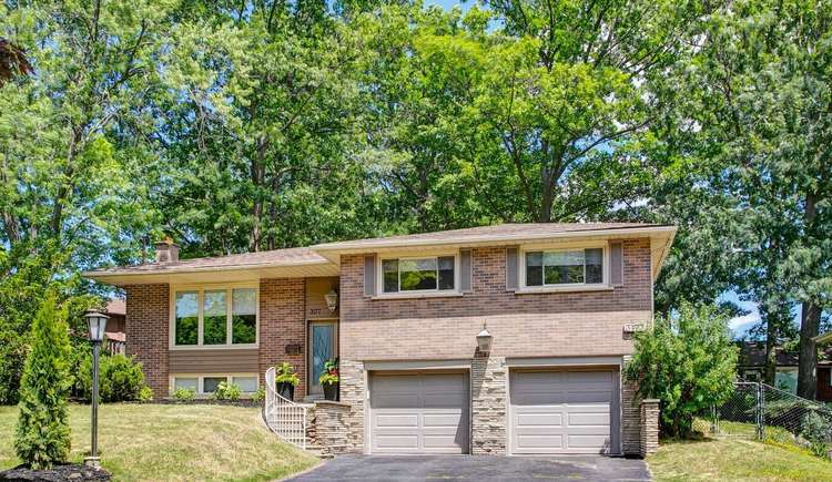 3177 The Credit Woodlands, Mississauga, Ontario, Erindale