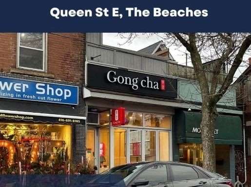 1918A Queen St St E, Toronto, Ontario, The Beaches