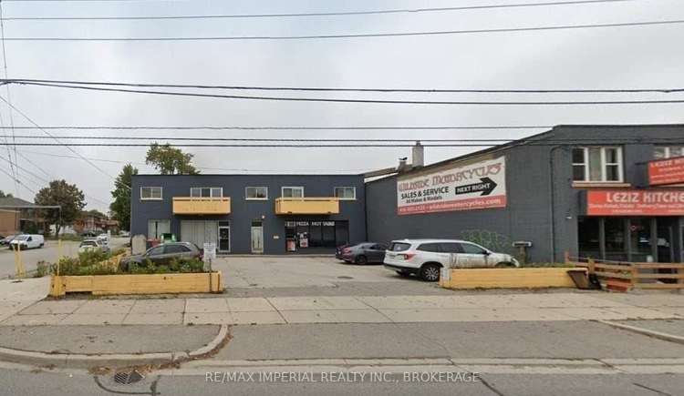 420 Horner Ave, Toronto, Ontario, Alderwood
