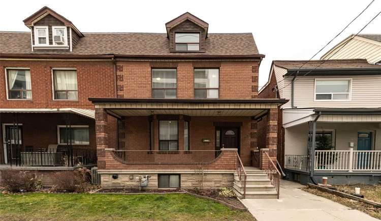 739 Dupont St, Toronto, Ontario, Dovercourt-Wallace Emerson-Junction