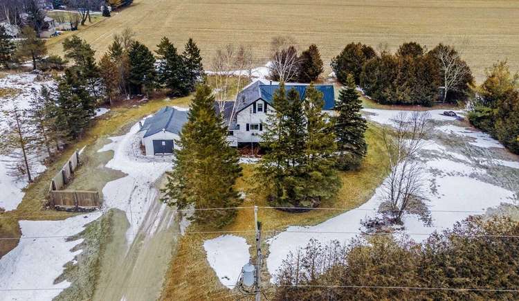 115123 27-28 Sideroad, East Luther Grand Valley, Ontario, Grand Valley