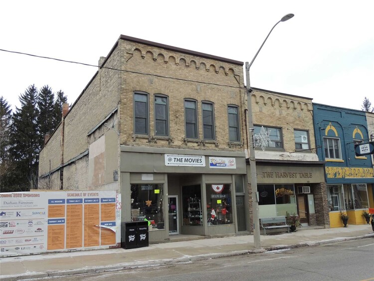 138 Garafraxa St N, West Grey, Ontario, Durham