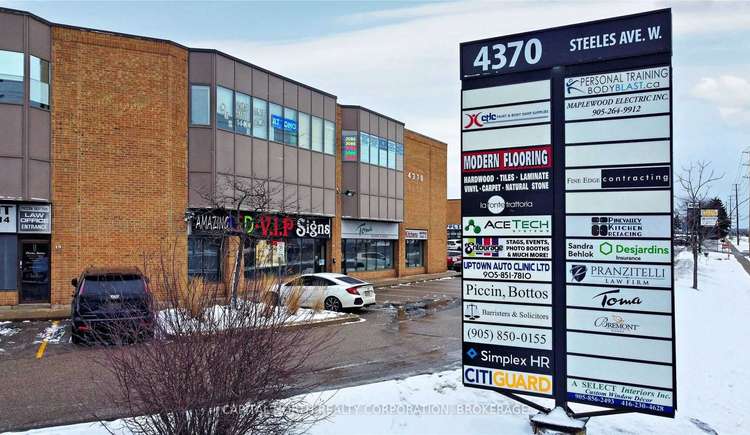 4370 Steeles Ave, Vaughan, Ontario, Pine Valley Business Park
