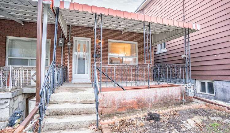 34 Moutray St, Toronto, Ontario, Little Portugal