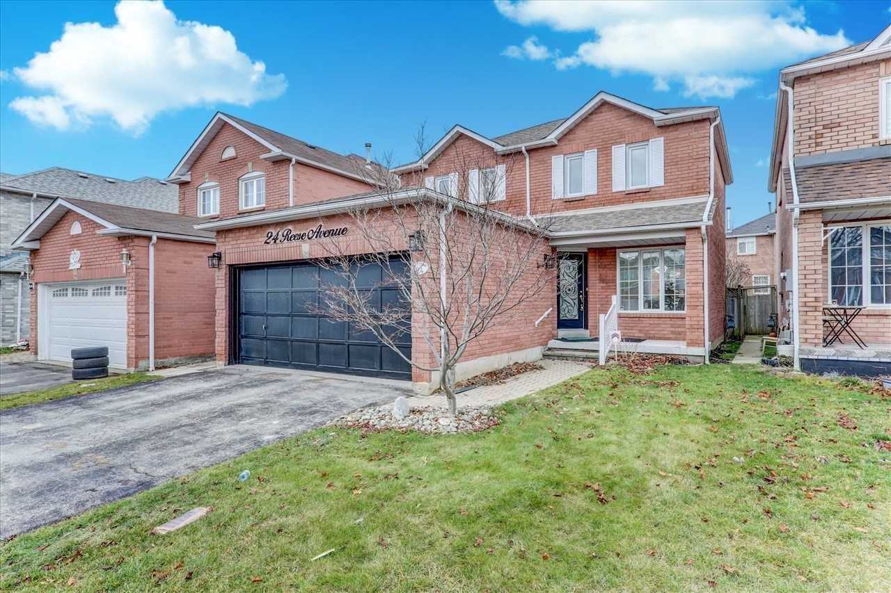 24 Reese Ave, Ajax, Ontario, Central