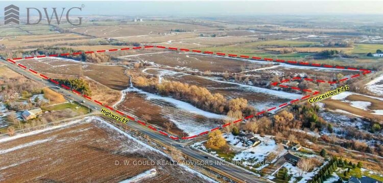 8961 Highway 89 N/A, Adjala-Tosorontio, ON, Rural Adjala-Tosorontio