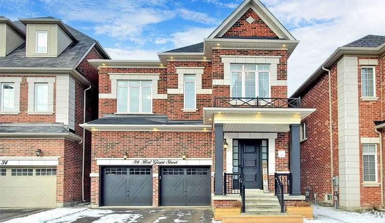 36 Red Giant St, Richmond Hill, Ontario, Observatory