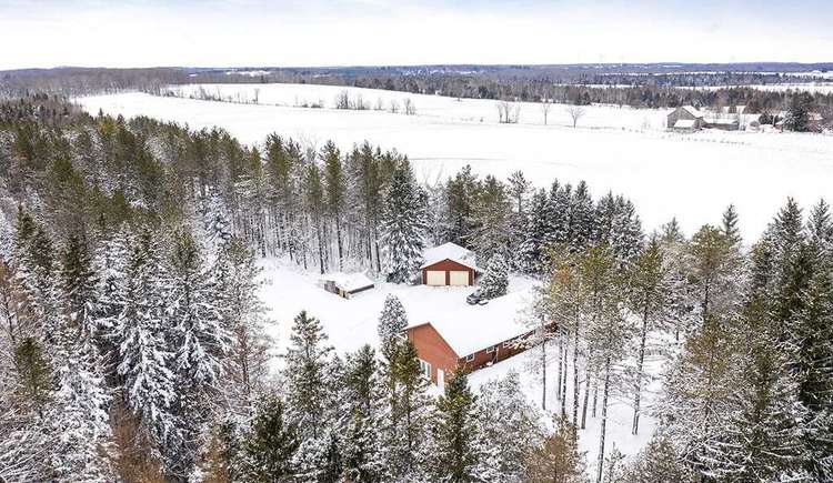 345258 2nd Concession Rd, Grey Highlands, Ontario, Priceville