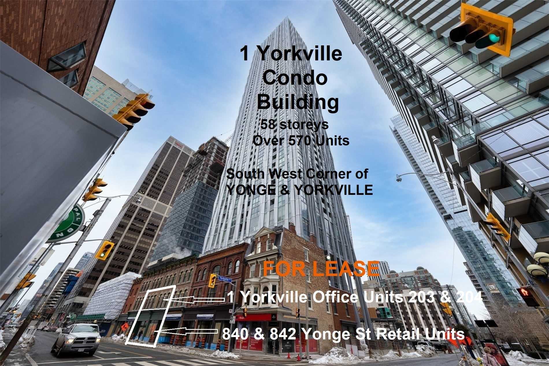 840 Yonge St, Toronto, Ontario, Annex