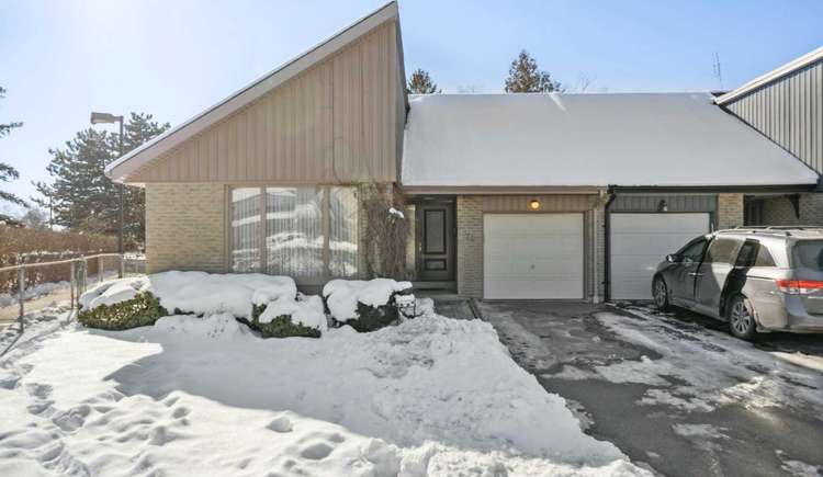 74 Bow River Cres, Mississauga, Ontario, Streetsville