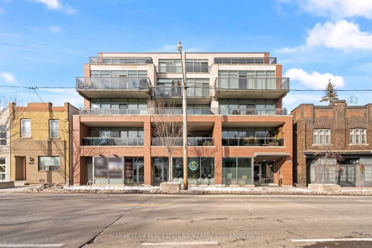 588 Annette St, Toronto, Ontario, Runnymede-Bloor West Village