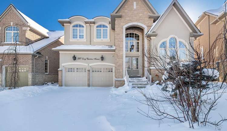 227 Lady Valentina Ave, Vaughan, Ontario, Patterson