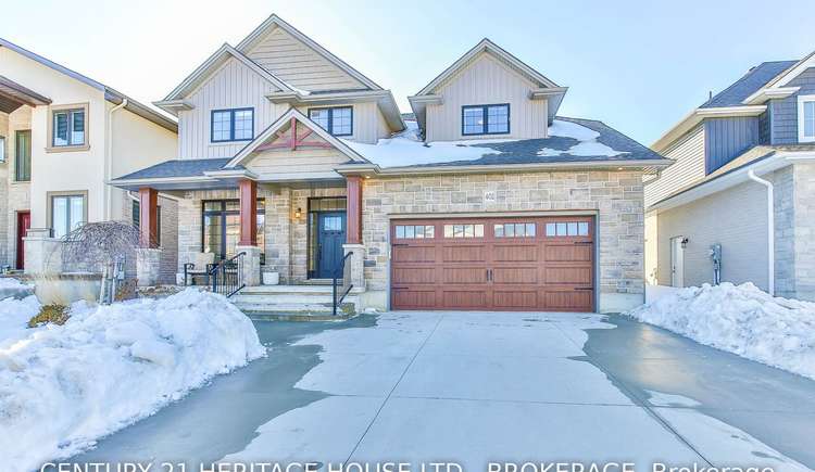 402 Masters Dr, Woodstock, , 