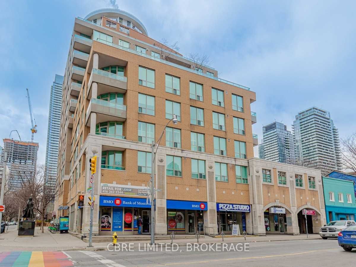 500 Church St, Toronto, Ontario, Church-Yonge Corridor