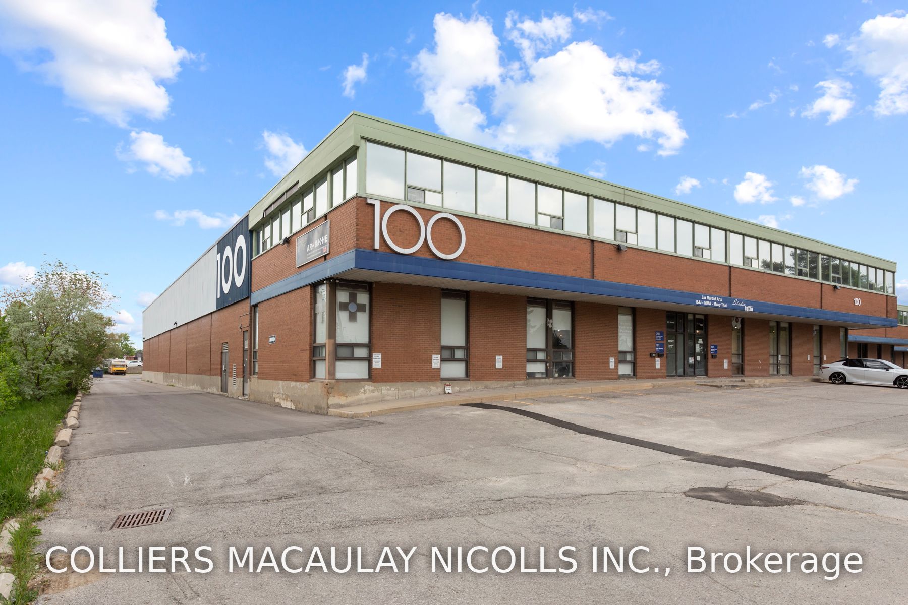 100 Steelcase Rd E, Markham, , Milliken Mills West