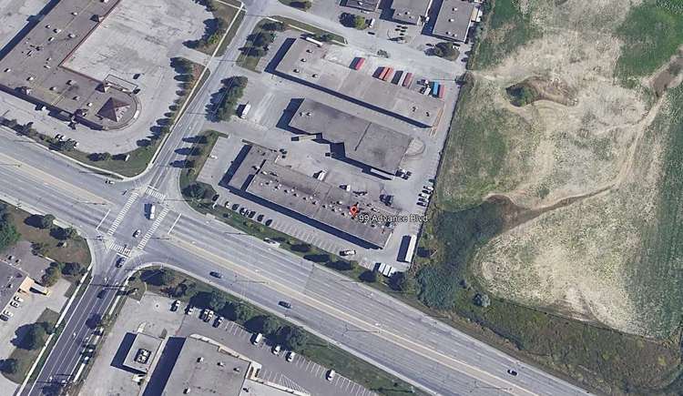 199 Advance Blvd, Brampton, Ontario, Steeles Industrial