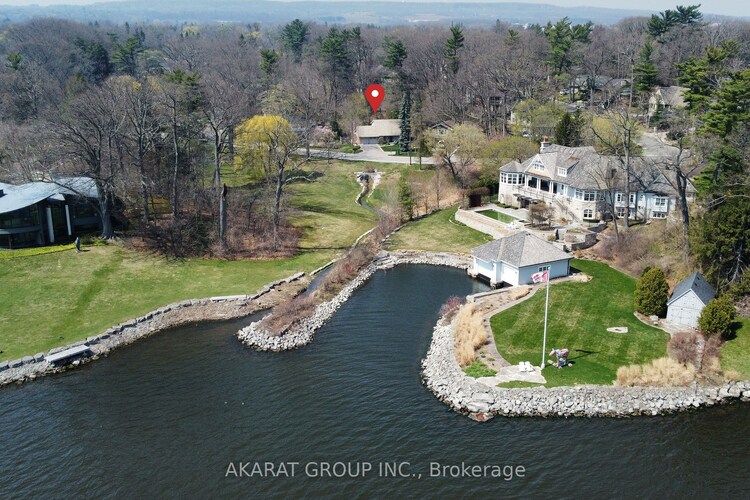 217 North Shore Blvd E, Burlington, Ontario, LaSalle