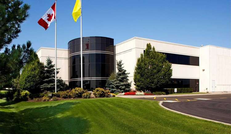 6774 Financial Dr, Mississauga, Ontario, Meadowvale Business Park