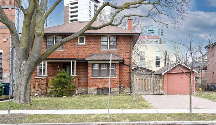 12 Fulton Ave, Toronto, Ontario, Playter Estates-Danforth
