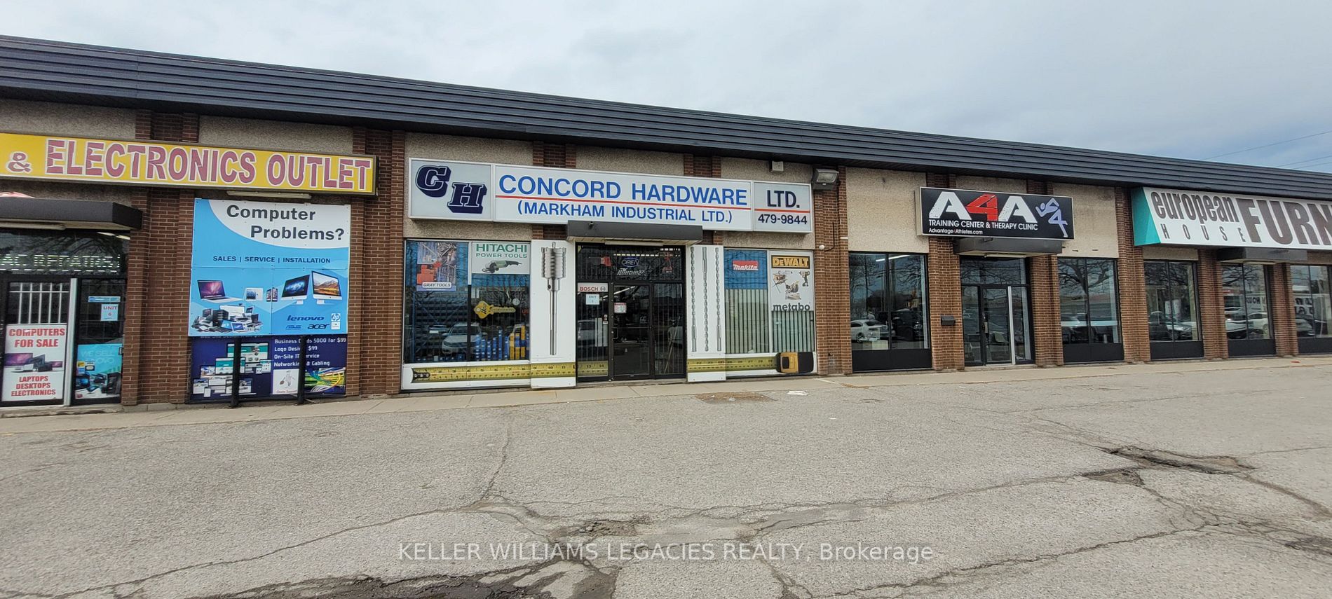 7310 Woodbine Ave, Markham, Ontario, Milliken Mills West