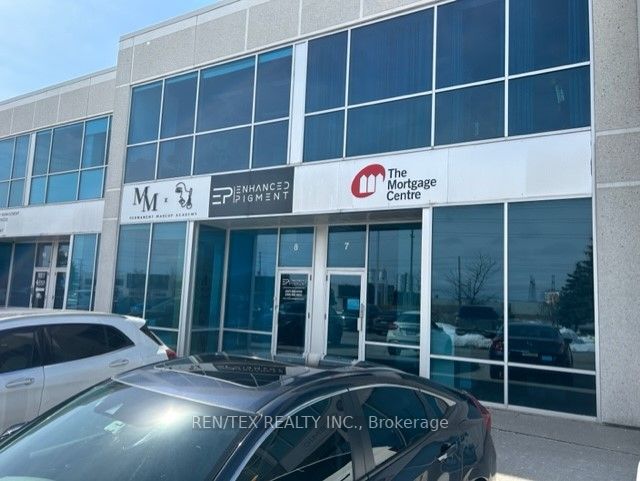 7600 Highway 27 Ave, Vaughan, Ontario, West Woodbridge Industrial Area