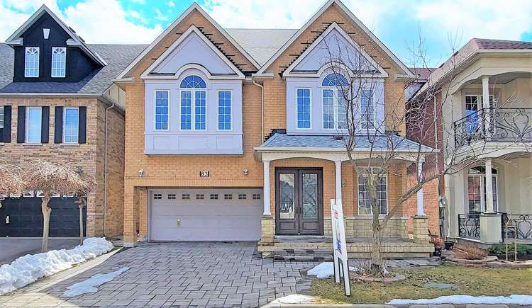 83 Seabreeze Ave, Vaughan, Ontario, Patterson