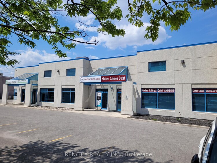 30 Macintosh Blvd, Vaughan, Ontario, Concord