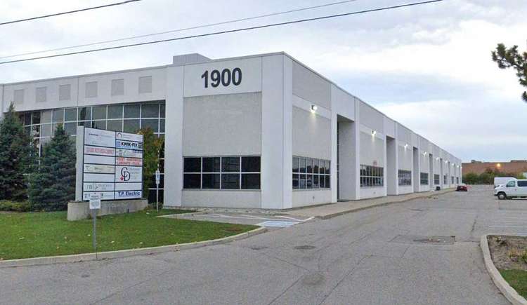 1900 Clark Blvd, Brampton, Ontario, Bramalea South Industrial