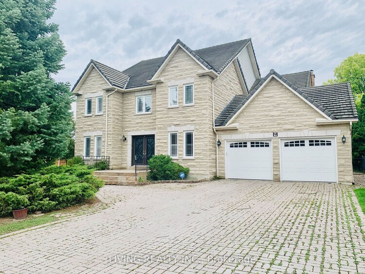 9 Ardwold Gate, Richmond Hill, ON, Bayview Hill