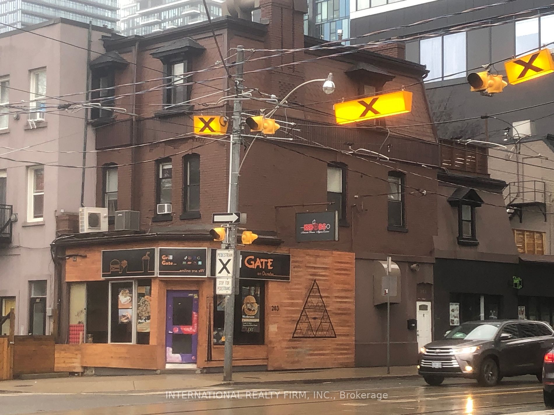 203 Dundas St E, Toronto, Ontario, Church-Yonge Corridor