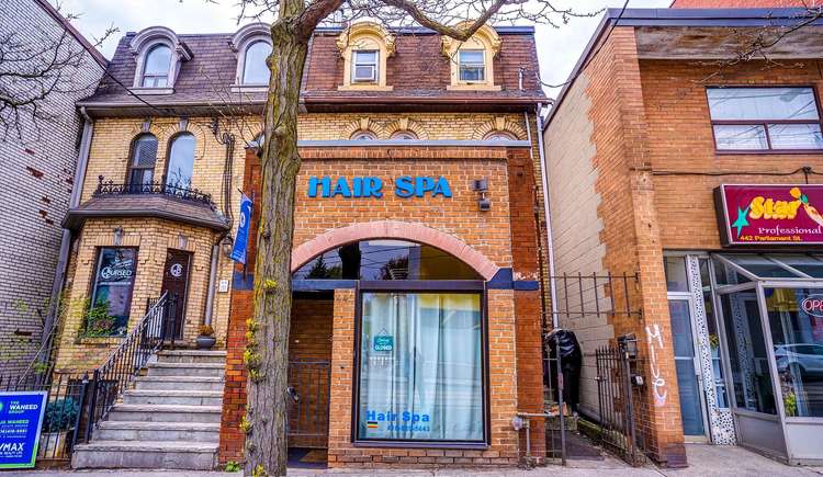 440 Parliament St, Toronto, Ontario, Cabbagetown-South St. James Town