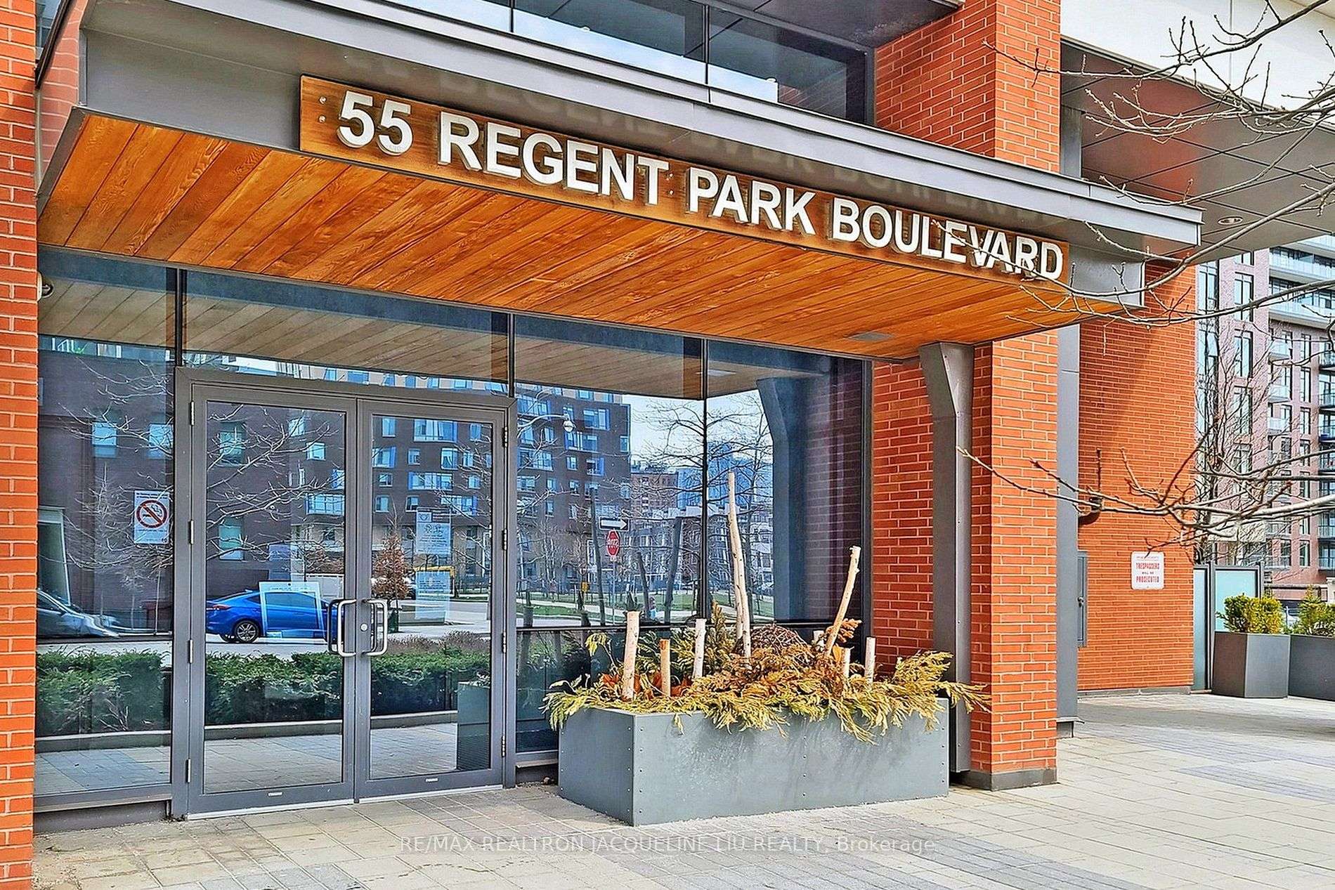 55 Regent Park Blvd, Toronto, Ontario, Regent Park