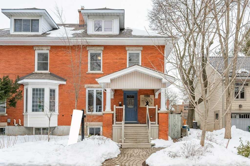 43 Forbes Ave, Guelph, Ontario, Old University