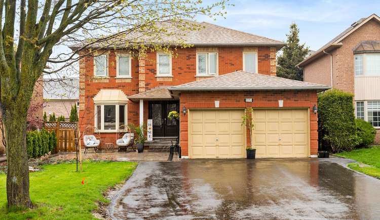 271 Chambers Cres, Newmarket, Ontario, Armitage
