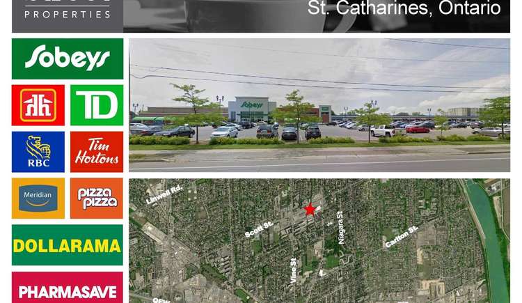 400 Scott St, St. Catharines, Ontario, 