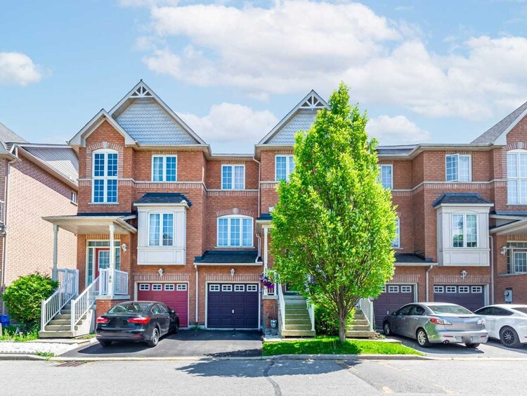 84 Wilkie Lane, Ajax, ON, South East