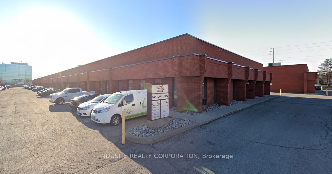 1445 Bonhill Rd, Mississauga, Ontario, Northeast