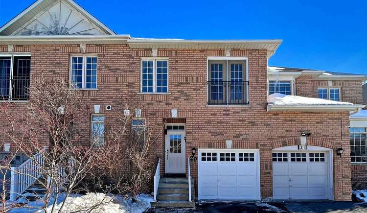 29 Cameo Dr, Richmond Hill, Ontario, Rouge Woods