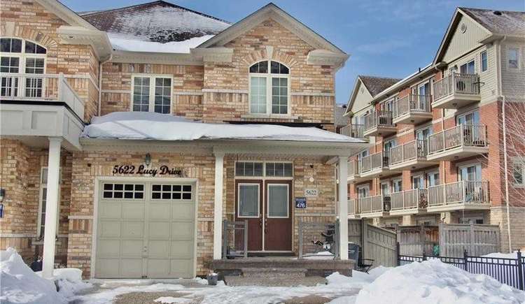 5622 Lucy Dr, Mississauga, Ontario, Churchill Meadows