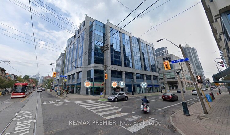 901 King St W, Toronto, Ontario, Niagara