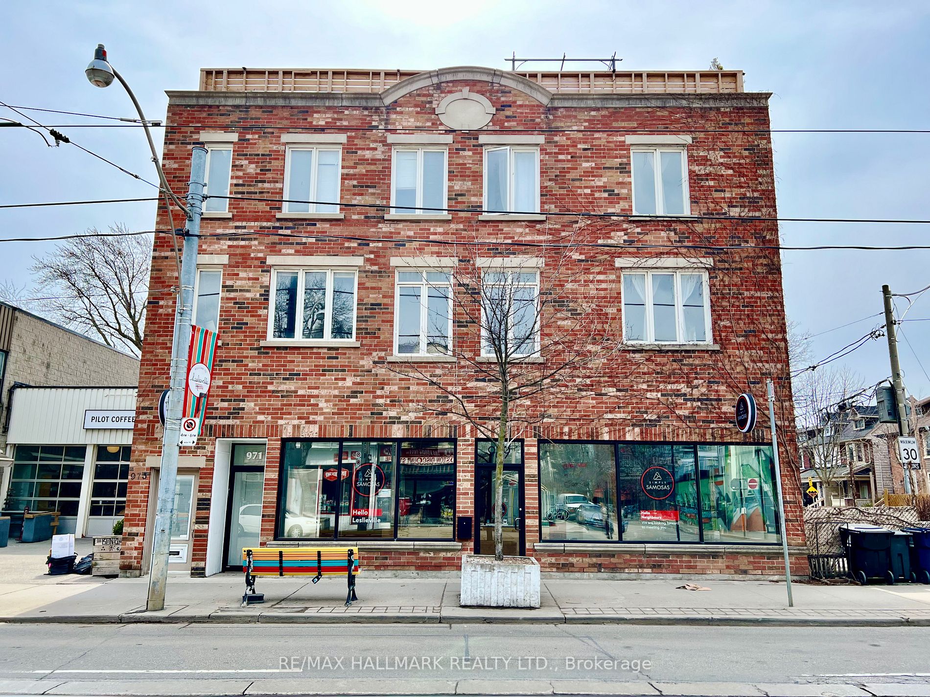 969 Queen St E, Toronto, Ontario, South Riverdale