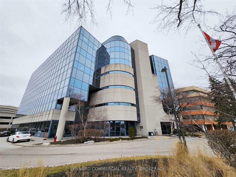 41 Valleybrook Dr, Toronto, Ontario, St. Andrew-Windfields